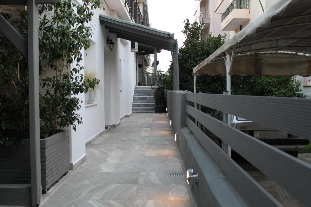 Luxe House In Glyfada With Spa Near Metro Station C8 아테네 외부 사진