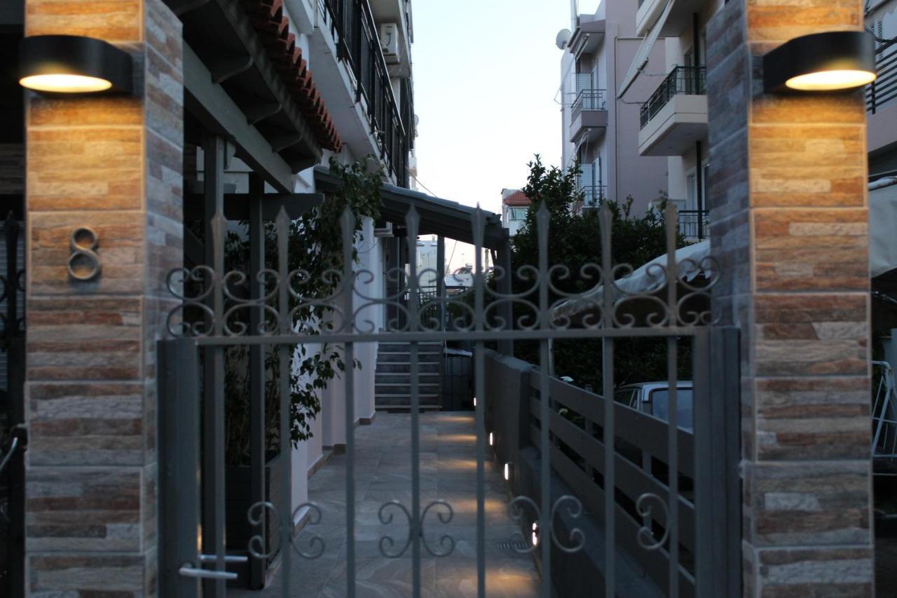 Luxe House In Glyfada With Spa Near Metro Station C8 아테네 외부 사진