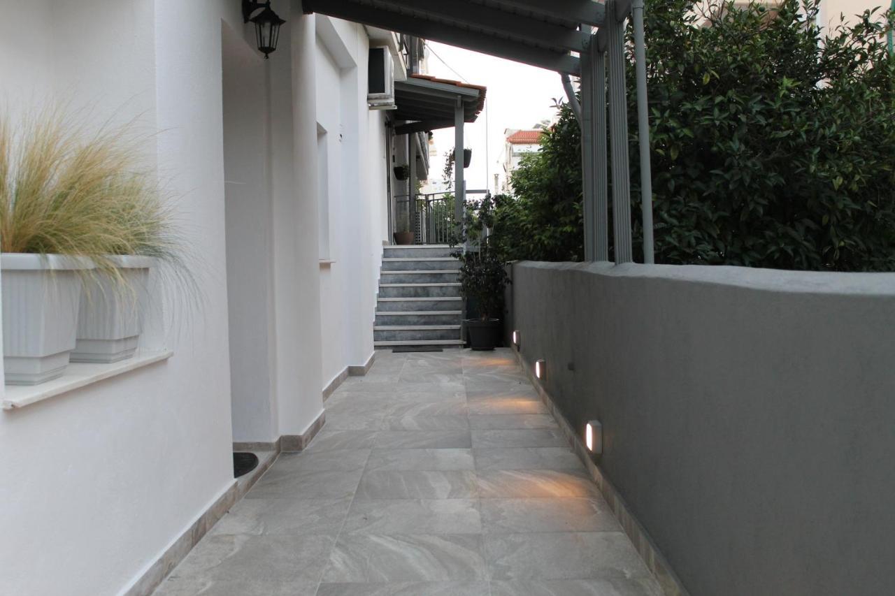 Luxe House In Glyfada With Spa Near Metro Station C8 아테네 외부 사진