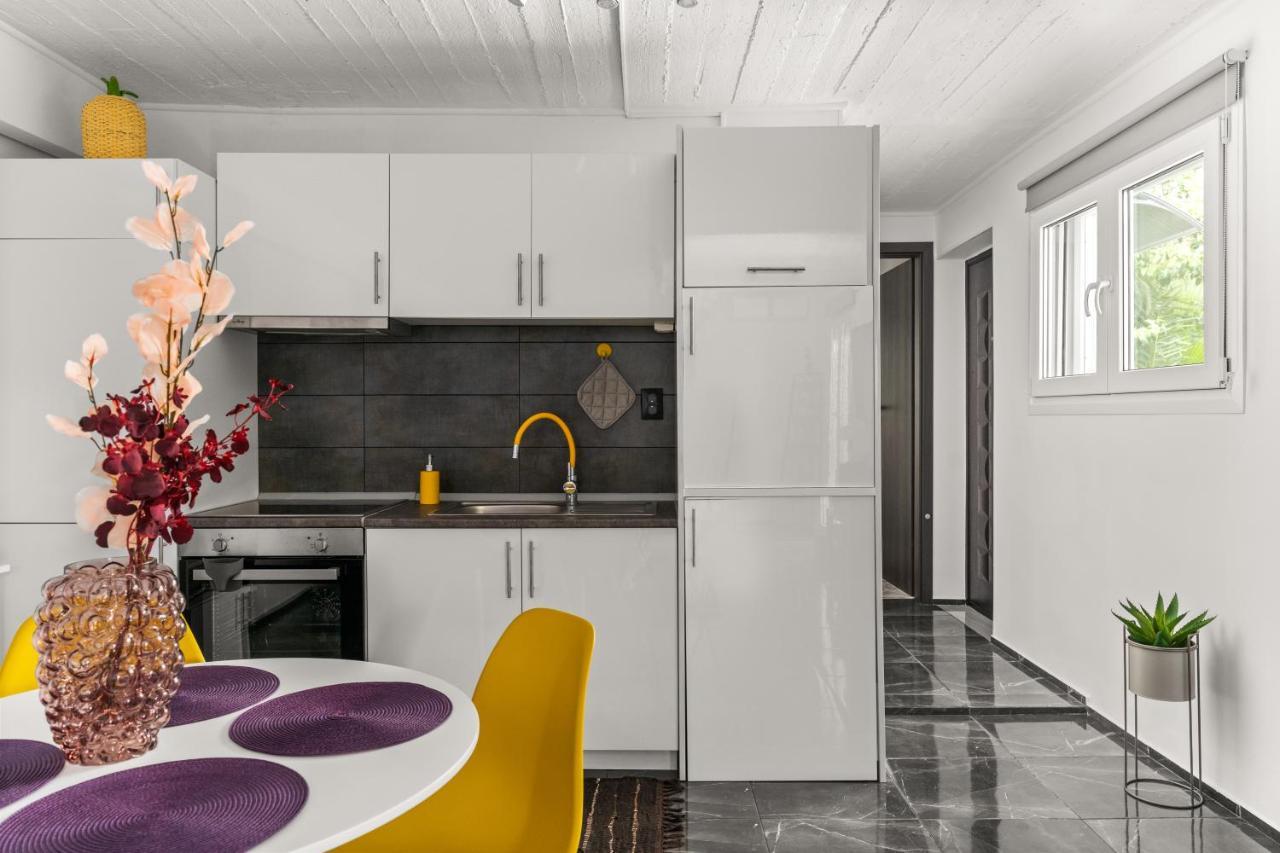 Luxe House In Glyfada With Spa Near Metro Station C8 아테네 외부 사진