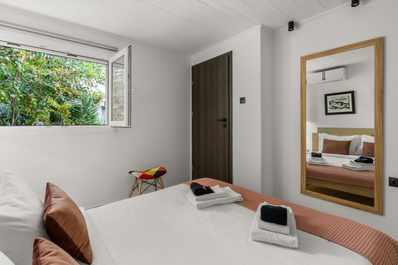Luxe House In Glyfada With Spa Near Metro Station C8 아테네 외부 사진