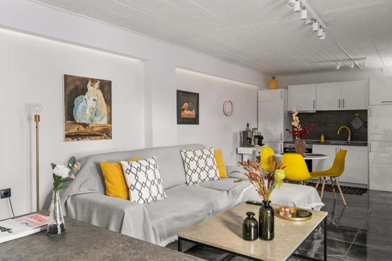 Luxe House In Glyfada With Spa Near Metro Station C8 아테네 외부 사진